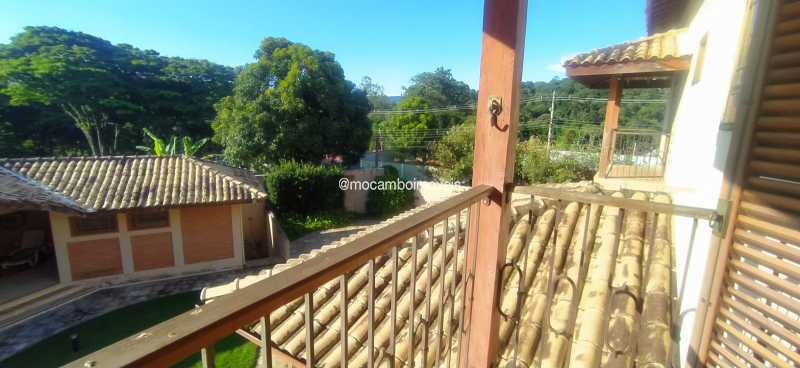 Conheça VISTA SACADA do imóvel - Casa 7 quartos para venda e aluguel Itatiba,SP Jardim das Laranjeiras - R$ 12.000 - FCCA70007 - 11 VISTA SACADA - 11