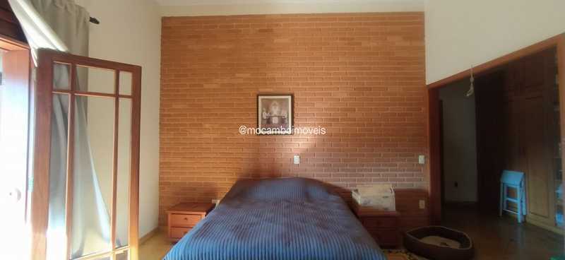Conheça SUITE do imóvel - Casa 7 quartos para venda e aluguel Itatiba,SP Jardim das Laranjeiras - R$ 12.000 - FCCA70007 - 12 SUITE - 12