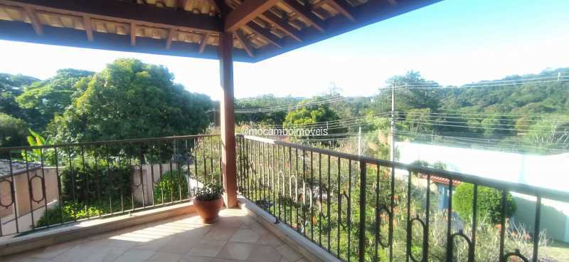 Conheça SACADA SUITE MASTER do imóvel - Casa 7 quartos para venda e aluguel Itatiba,SP Jardim das Laranjeiras - R$ 12.000 - FCCA70007 - 18 SACADA SUITE MASTER - 18