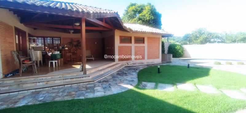 Conheça ESPAÇO ACADEMIA do imóvel - Casa 7 quartos para venda e aluguel Itatiba,SP Jardim das Laranjeiras - R$ 12.000 - FCCA70007 - 21 ESPAÇO ACADEMIA - 21