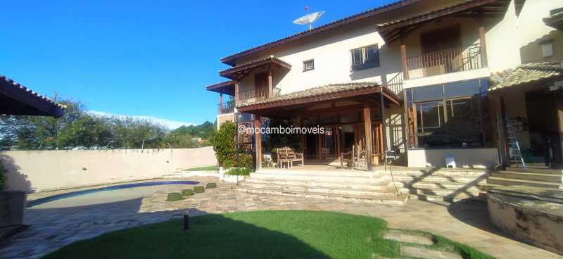 Conheça QUINTAL do imóvel - Casa 7 quartos para venda e aluguel Itatiba,SP Jardim das Laranjeiras - R$ 12.000 - FCCA70007 - 22 QUINTAL - 22