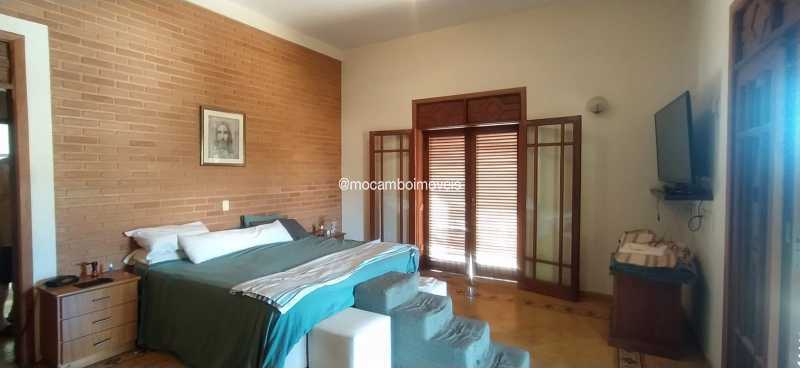 Conheça SUITE do imóvel - Casa 7 quartos para venda e aluguel Itatiba,SP Jardim das Laranjeiras - R$ 12.000 - FCCA70007 - 23 SUITE - 23