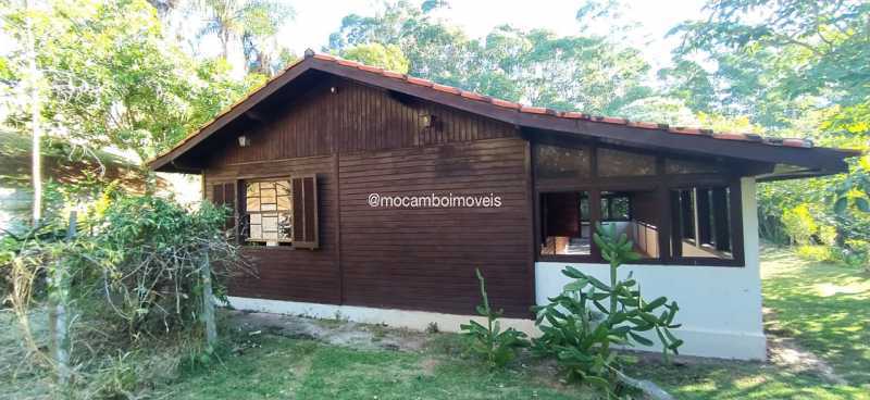 Conheça CASA DE MADEIRA do imóvel - Casa em Condomínio 7 quartos para venda e aluguel Itatiba,SP Parque da Fazenda - R$ 3.954.000 - FCCN70010 - 24 CASA DE MADEIRA - 24