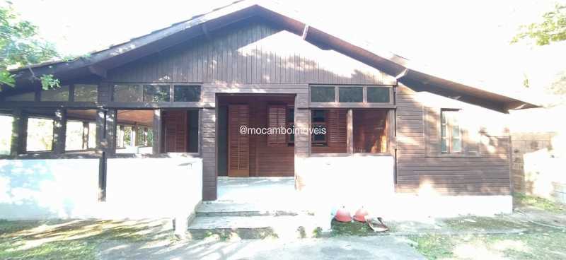 Conheça CASA DE MADEIRA do imóvel - Casa em Condomínio 7 quartos para venda e aluguel Itatiba,SP Parque da Fazenda - R$ 3.954.000 - FCCN70010 - 21 CASA DE MADEIRA - 21