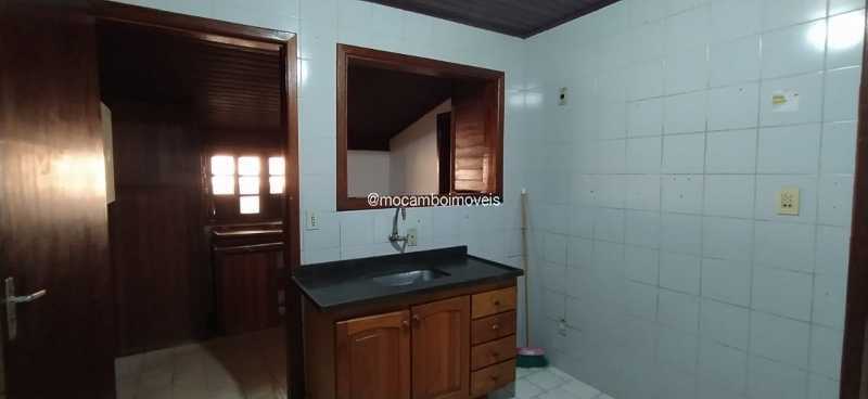 Conheça COZINHA CASA DE MADEIRA do imóvel - Casa em Condomínio 7 quartos para venda e aluguel Itatiba,SP Parque da Fazenda - R$ 3.954.000 - FCCN70010 - 22 COZINHA CASA DE MADEIRA - 22