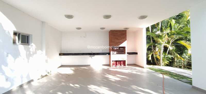 Conheça AREA GOUMET do imóvel - Casa em Condomínio 7 quartos para venda e aluguel Itatiba,SP Parque da Fazenda - R$ 3.954.000 - FCCN70010 - 17 AREA GOUMET - 17