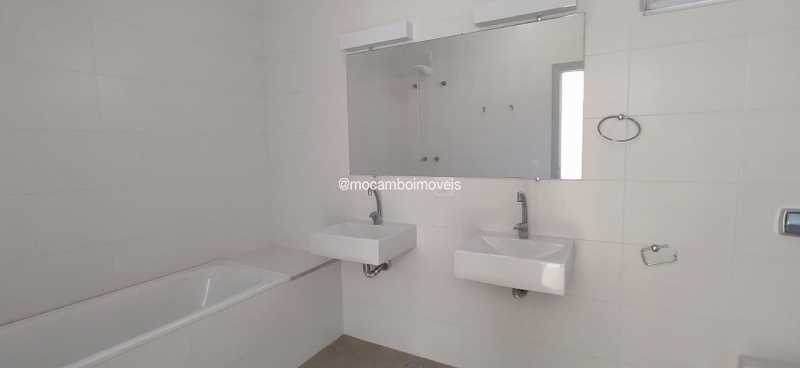 Conheça BANHEIRO SUITE MASTER do imóvel - Casa em Condomínio 7 quartos para venda e aluguel Itatiba,SP Parque da Fazenda - R$ 3.954.000 - FCCN70010 - 10 BANHEIRO SUITE MASTER - 10