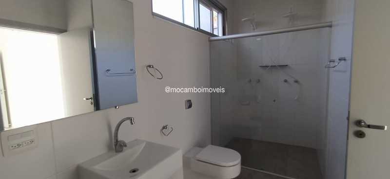 Conheça BANHEIRO SUITE MASTER do imóvel - Casa em Condomínio 7 quartos para venda e aluguel Itatiba,SP Parque da Fazenda - R$ 3.954.000 - FCCN70010 - 11 BANHEIRO SUITE MASTER - 11