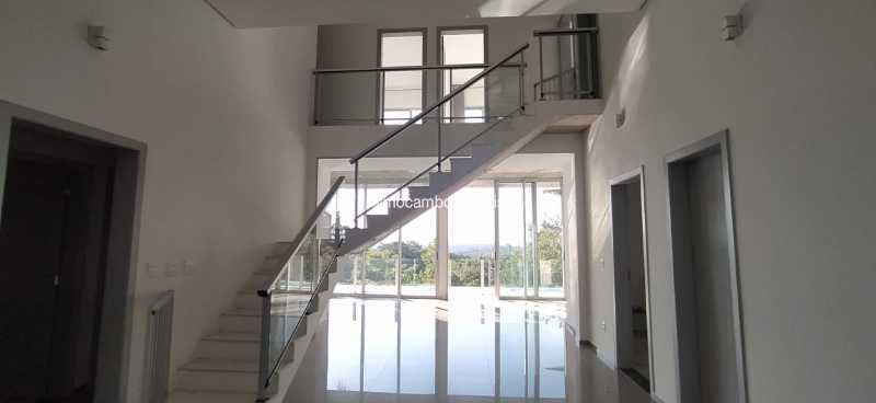 Conheça SALA do imóvel - Casa em Condomínio 7 quartos para venda e aluguel Itatiba,SP Parque da Fazenda - R$ 3.954.000 - FCCN70010 - 5 SALA - 5