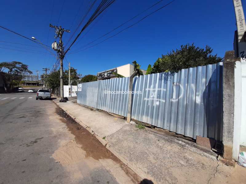 Conheça Terreno do imóvel - Terreno Residencial à venda Itatiba,SP Jardim México - R$ 315.000 - FCTR00601 - 4 Terreno - 4
