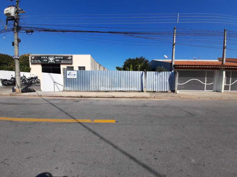 Conheça Terreno do imóvel - Terreno Residencial à venda Itatiba,SP Jardim México - R$ 315.000 - FCTR00601 - 2 Terreno - 2
