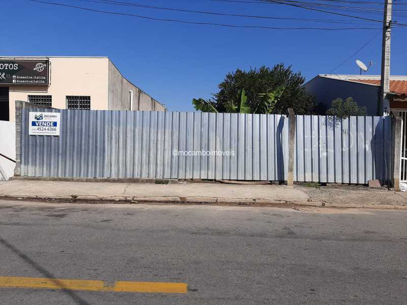 Conheça Terreno do imóvel - Terreno Residencial à venda Itatiba,SP Jardim México - R$ 315.000 - FCTR00601 - 1 Terreno - 1