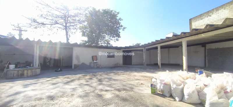 Galpão 417m² à venda Itatiba,SP Jardim de Lucca - R$ 2.000.000