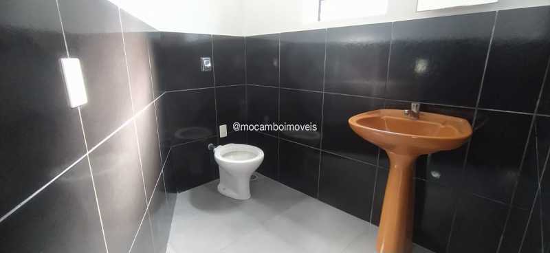 Galpão 417m² à venda Itatiba,SP Jardim de Lucca - R$ 2.000.000