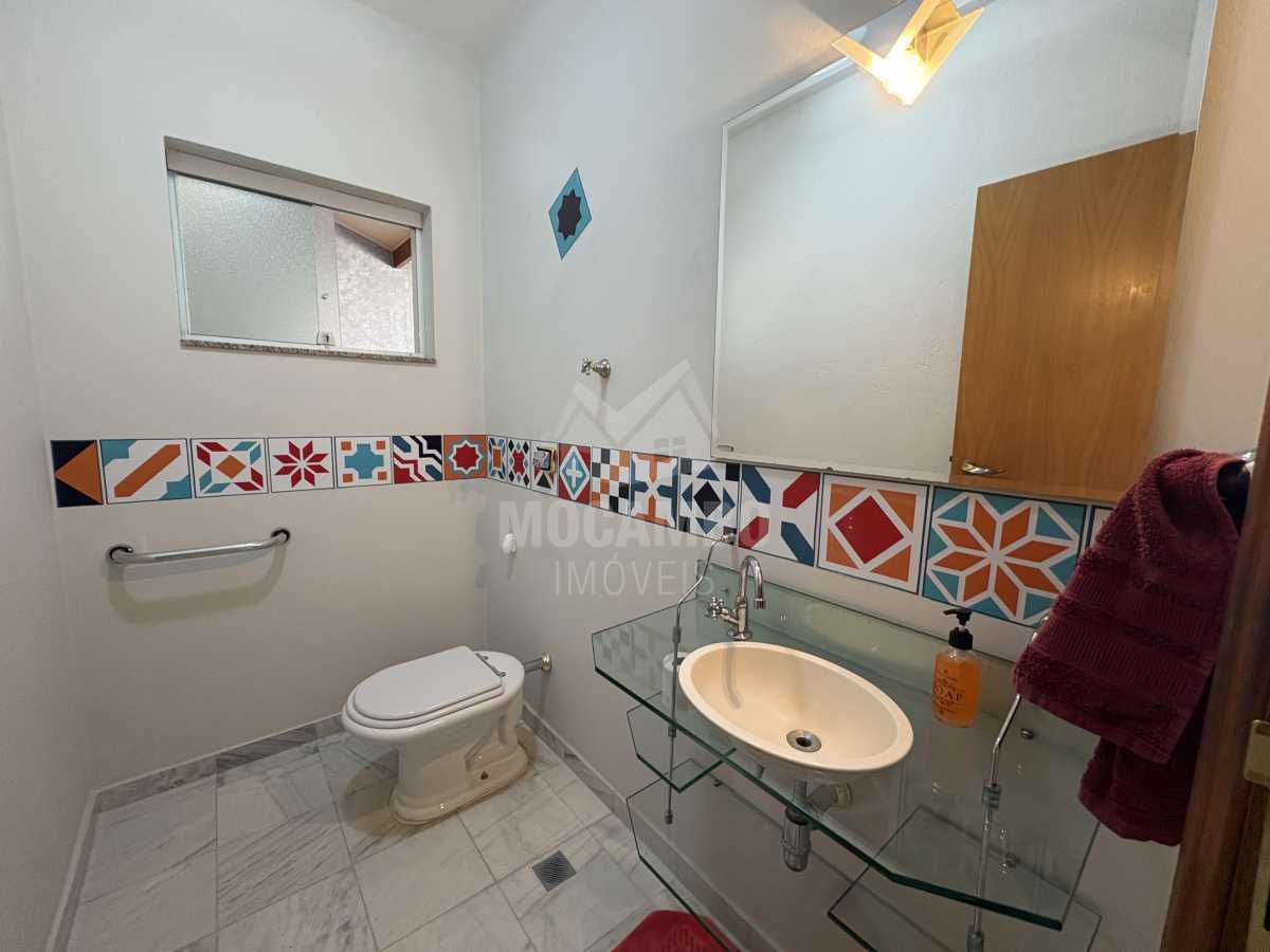 Conheça w.c edícula do imóvel - Casa em Condomínio 4 quartos para venda e aluguel Itatiba,SP Bairro do Engenho - R$ 1.900.000 - FCCN40222 - 28 w.c edícula - 28