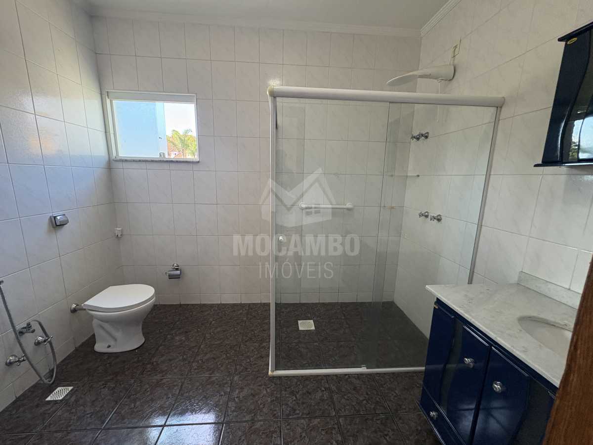 Conheça w.c social do imóvel - Casa em Condomínio 4 quartos para venda e aluguel Itatiba,SP Bairro do Engenho - R$ 1.900.000 - FCCN40222 - 18 w.c social - 18