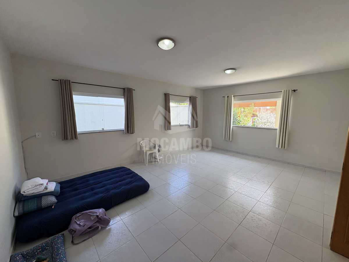 Conheça quarto edícula do imóvel - Casa em Condomínio 4 quartos para venda e aluguel Itatiba,SP Bairro do Engenho - R$ 1.900.000 - FCCN40222 - 27 quarto edícula - 27