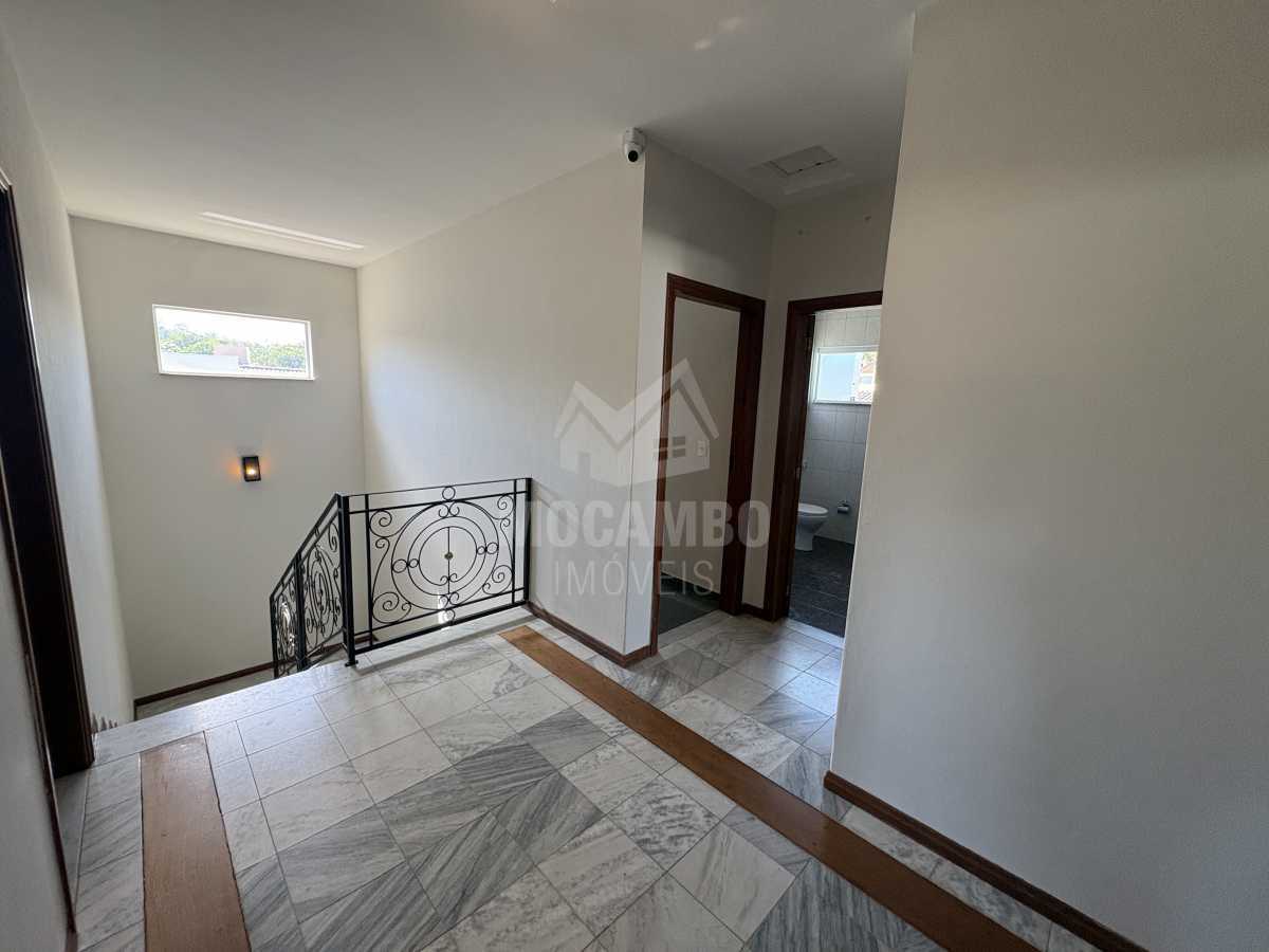 Conheça hall do imóvel - Casa em Condomínio 4 quartos para venda e aluguel Itatiba,SP Bairro do Engenho - R$ 1.900.000 - FCCN40222 - 17 hall - 17