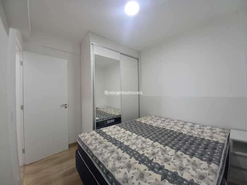 Apartamento 2 quartos para alugar Condomínio Itatiba Hill Alta Vista - Itatiba,SP  Loteamento Morrão Da Força - R$ 2.250