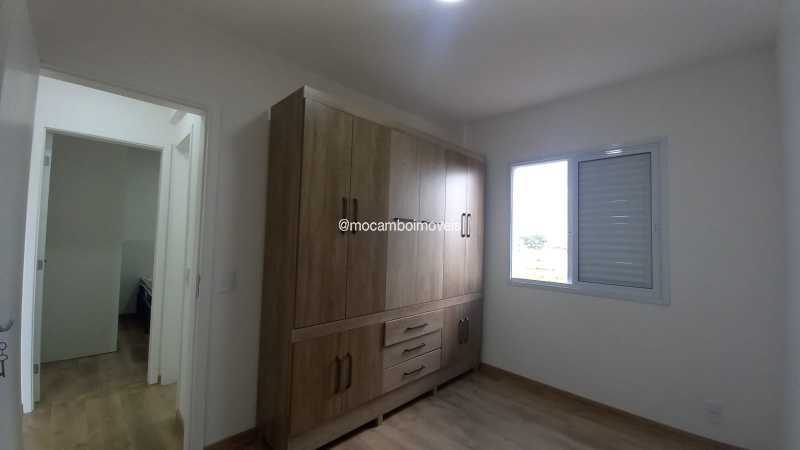 Apartamento 2 quartos para alugar Condomínio Itatiba Hill Alta Vista - Itatiba,SP  Loteamento Morrão Da Força - R$ 2.250