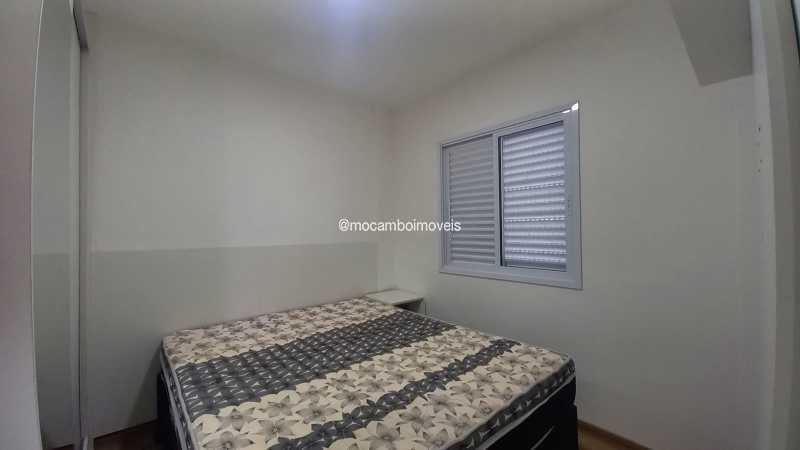 Apartamento 2 quartos para alugar Condomínio Itatiba Hill Alta Vista - Itatiba,SP  Loteamento Morrão Da Força - R$ 2.250