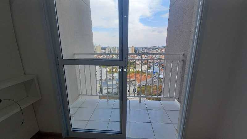 Apartamento 2 quartos para alugar Condomínio Itatiba Hill Alta Vista - Itatiba,SP  Loteamento Morrão Da Força - R$ 2.250