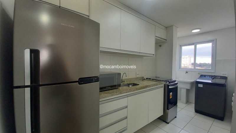 Apartamento 2 quartos para alugar Condomínio Itatiba Hill Alta Vista - Itatiba,SP  Loteamento Morrão Da Força - R$ 2.250