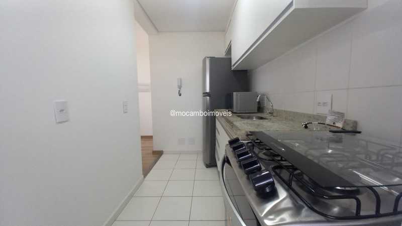 Apartamento 2 quartos para alugar Condomínio Itatiba Hill Alta Vista - Itatiba,SP  Loteamento Morrão Da Força - R$ 2.250