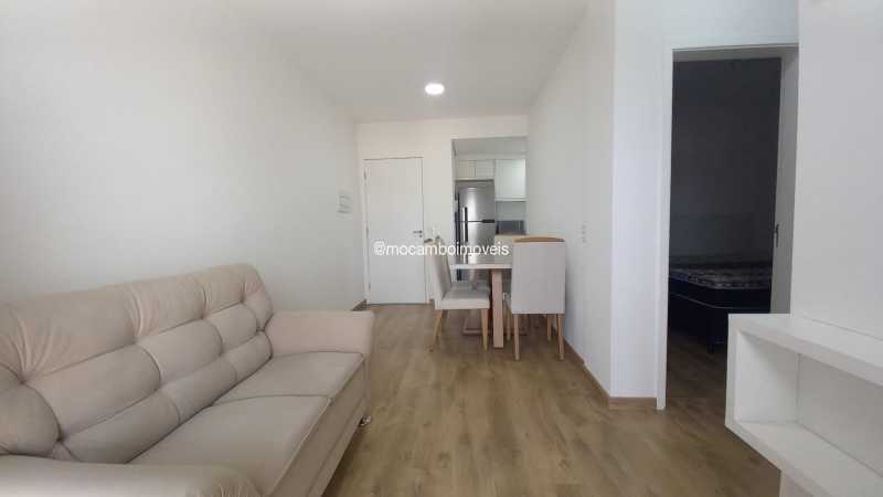 Apartamento 2 quartos para alugar Condomínio Itatiba Hill Alta Vista - Itatiba,SP  Loteamento Morrão Da Força - R$ 2.250