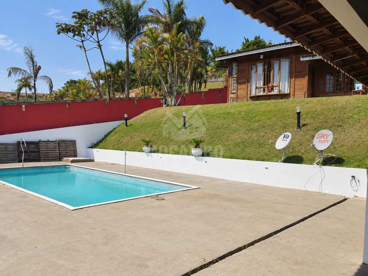 Chácara 1600m² para alugar Itatiba,SP  Chácara San Martin I - R$ 6.000