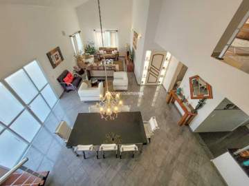 Condomínio Condomínio Itatiba Country Club - Casa em Condomínio 3 quartos à venda Itatiba,SP Loteamento Itatiba Country Club - R$ 1.500.000 - FCCN30629