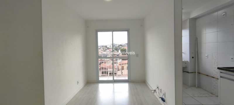 Apartamento 2 quartos para alugar Itatiba,SP  Núcleo Residencial Afonso Zupardo - R$ 1.550