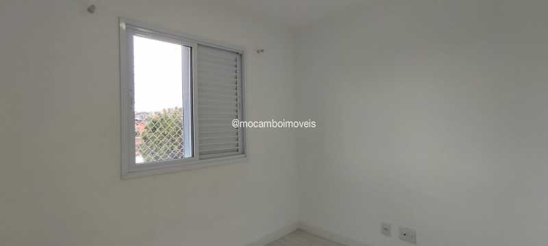 Apartamento 2 quartos para alugar Itatiba,SP  Núcleo Residencial Afonso Zupardo - R$ 1.550