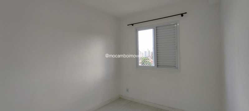 Apartamento 2 quartos para alugar Itatiba,SP  Núcleo Residencial Afonso Zupardo - R$ 1.550