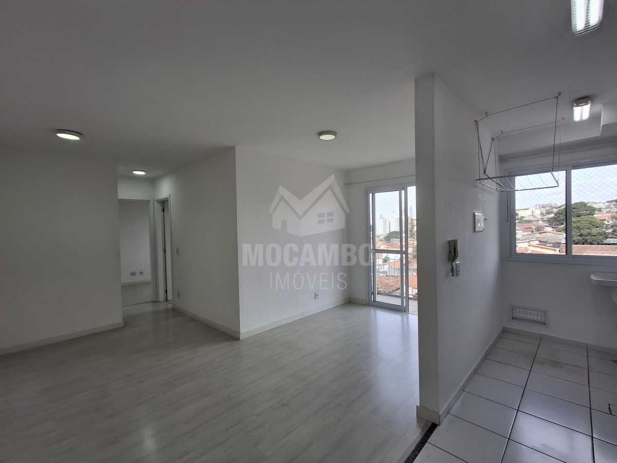 Apartamento 2 quartos para alugar Itatiba,SP  Núcleo Residencial Afonso Zupardo - R$ 1.550