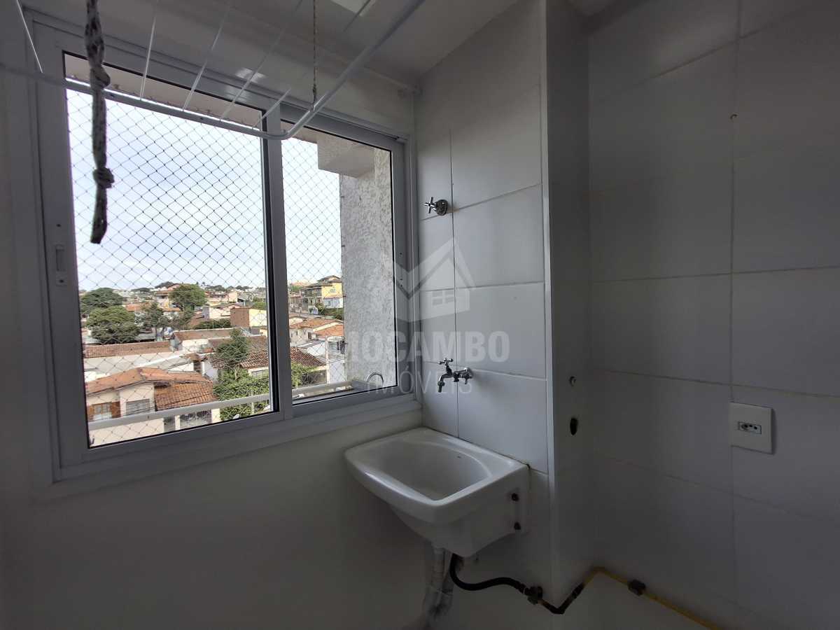 Apartamento 2 quartos para alugar Itatiba,SP  Núcleo Residencial Afonso Zupardo - R$ 1.550