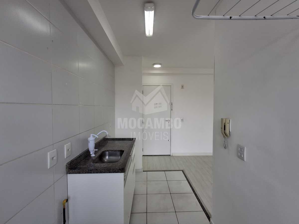 Apartamento 2 quartos para alugar Itatiba,SP  Núcleo Residencial Afonso Zupardo - R$ 1.550