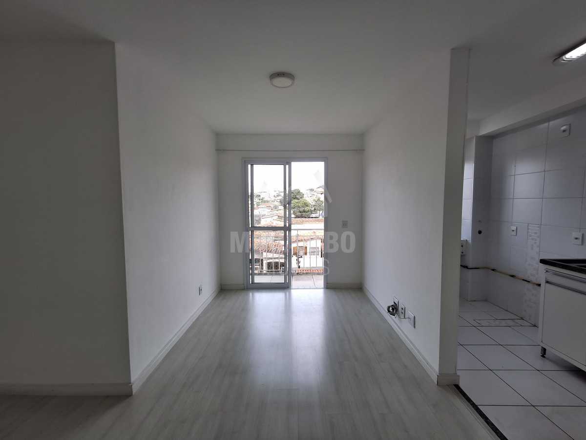 Apartamento 2 quartos para alugar Itatiba,SP  Núcleo Residencial Afonso Zupardo - R$ 1.550