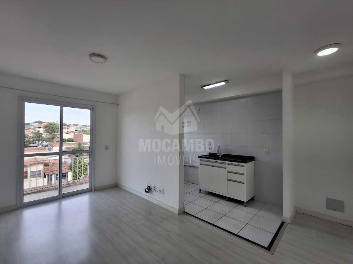 Apartamento 2 quartos para alugar Itatiba,SP  Núcleo Residencial Afonso Zupardo - R$ 1.550