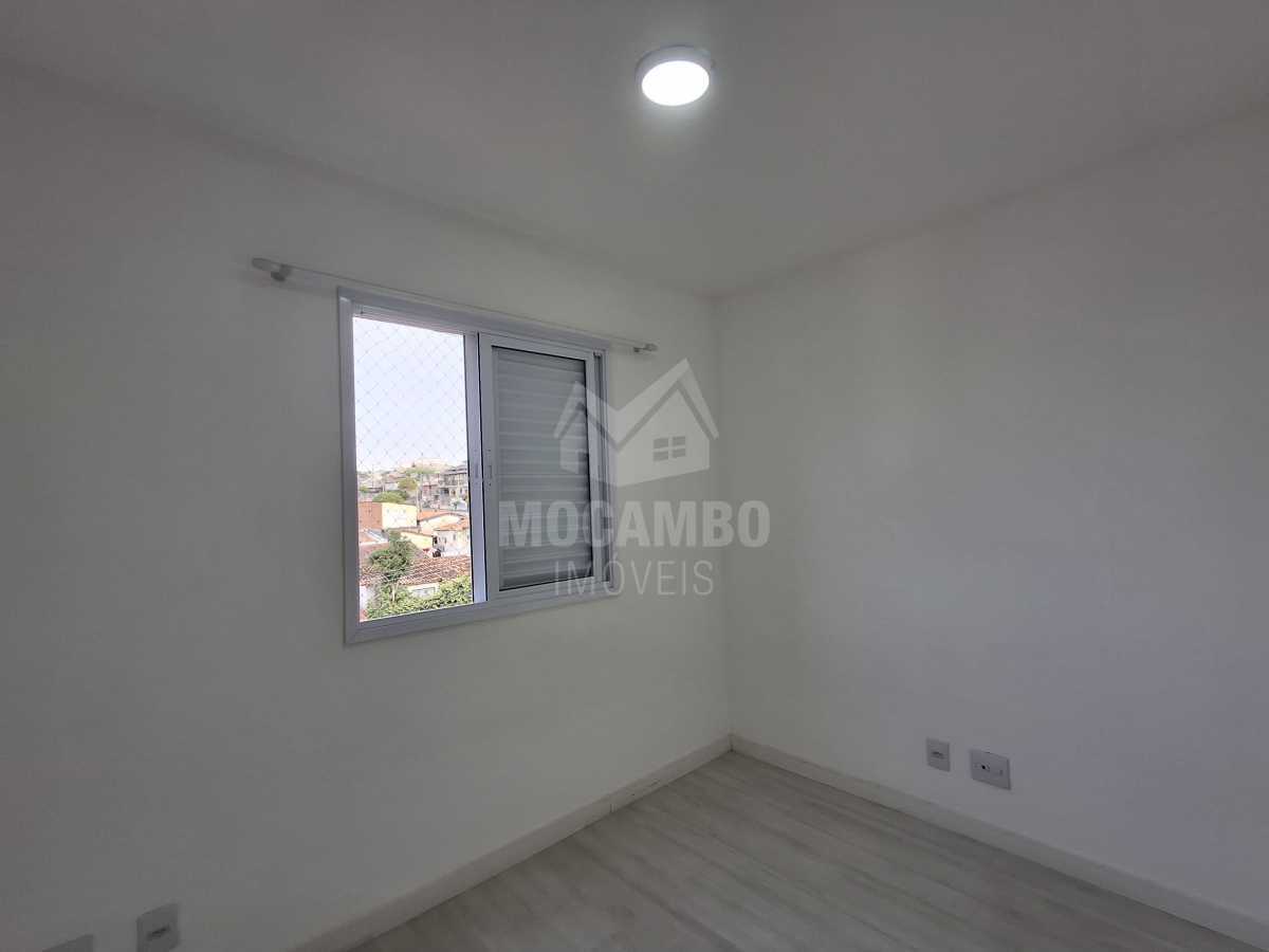 Apartamento 2 quartos para alugar Itatiba,SP  Núcleo Residencial Afonso Zupardo - R$ 1.550