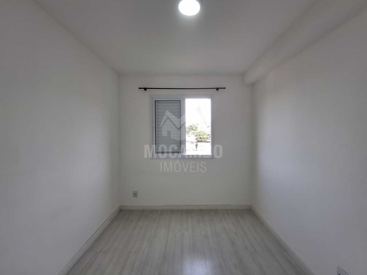 Apartamento 2 quartos para alugar Itatiba,SP  Núcleo Residencial Afonso Zupardo - R$ 1.550
