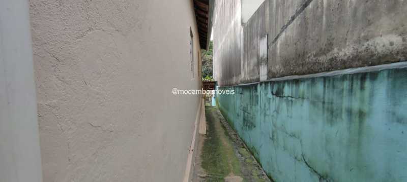 Casa 3 quartos para alugar Itatiba,SP  Núcleo Residencial Doutor Luiz de Mattos Pimenta - R$ 1.800
