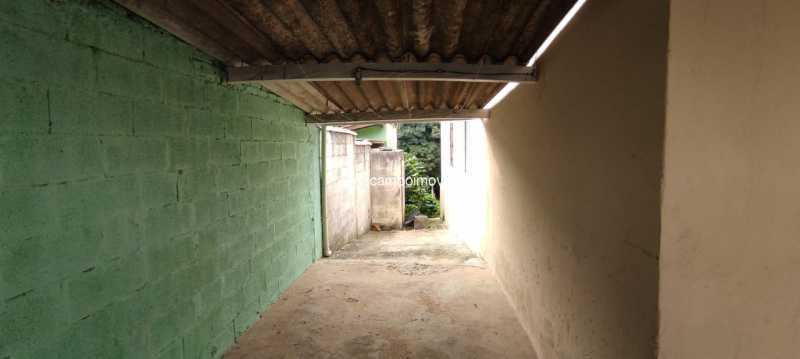Casa 3 quartos para alugar Itatiba,SP  Núcleo Residencial Doutor Luiz de Mattos Pimenta - R$ 1.800