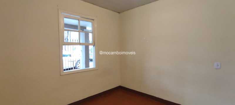 Casa 3 quartos para alugar Itatiba,SP  Núcleo Residencial Doutor Luiz de Mattos Pimenta - R$ 1.800