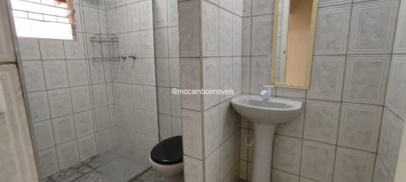 Casa 3 quartos para alugar Itatiba,SP  Núcleo Residencial Doutor Luiz de Mattos Pimenta - R$ 1.800