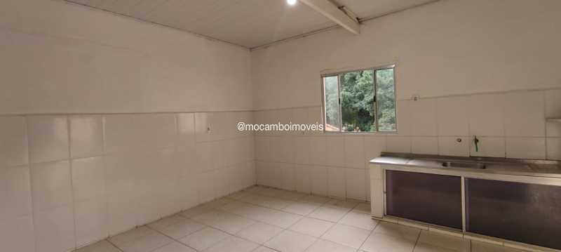 Casa 3 quartos para alugar Itatiba,SP  Núcleo Residencial Doutor Luiz de Mattos Pimenta - R$ 1.800