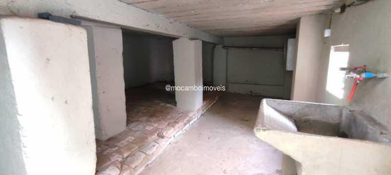 Casa 3 quartos para alugar Itatiba,SP  Núcleo Residencial Doutor Luiz de Mattos Pimenta - R$ 1.800