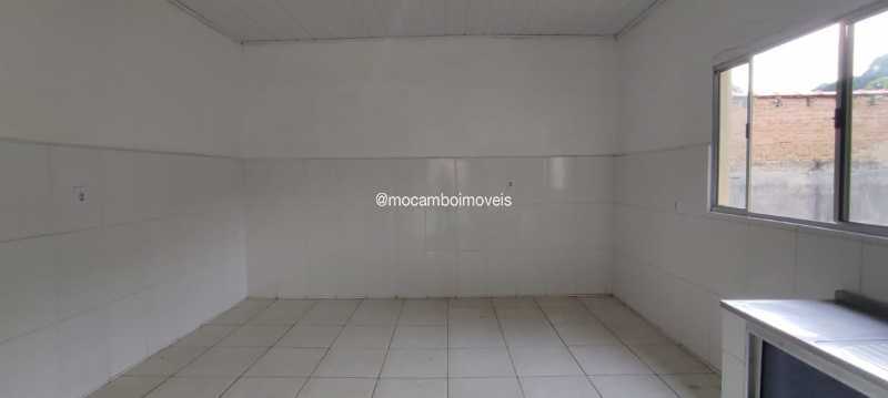 Casa 3 quartos para alugar Itatiba,SP  Núcleo Residencial Doutor Luiz de Mattos Pimenta - R$ 1.800