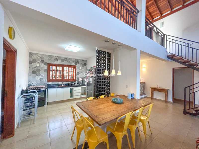 Conheça 856ec6d9-da01-429d-8698-977962 do imóvel - Casa em Condomínio 5 quartos para venda e aluguel Itatiba,SP Condomínio Capela do Barreiro - R$ 2.200.000 - FCCN50061 - 16 856ec6d9-da01-429d-8698-977962 - 16