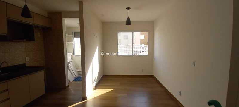 Conheça Sala do imóvel - Apartamento 1 quarto à venda Itatiba,SP Loteamento Santo Antônio - R$ 218.000 - FCAP10124 - 2 Sala - 2